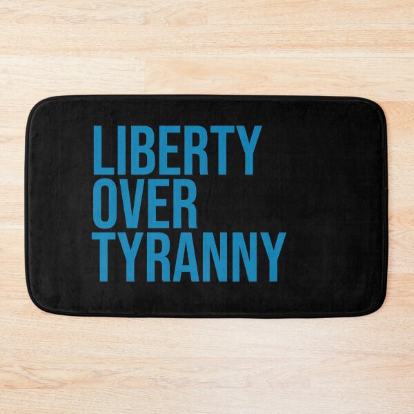 Item preview, Liberty Over Tyranny designed and sold by AwesomeProject.