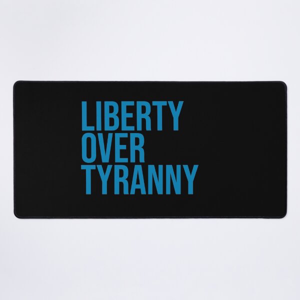 Item preview, Liberty Over Tyranny designed and sold by AwesomeProject.