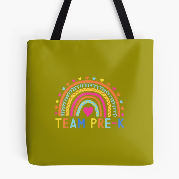 Item preview, Team Pre-K Rainbow 	 	 Teacher Preschool Back To School  	 designed and sold by wlagsbrv39.