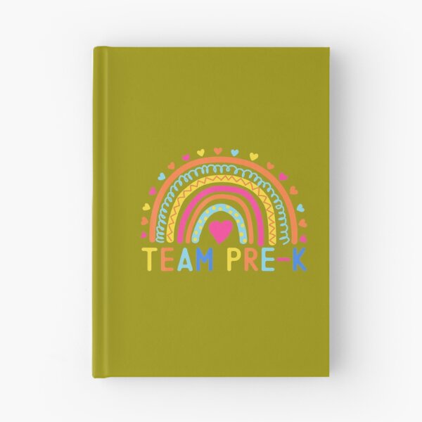 Item preview, Team Pre-K Rainbow 	 	 Teacher Preschool Back To School  	 designed and sold by wlagsbrv39.