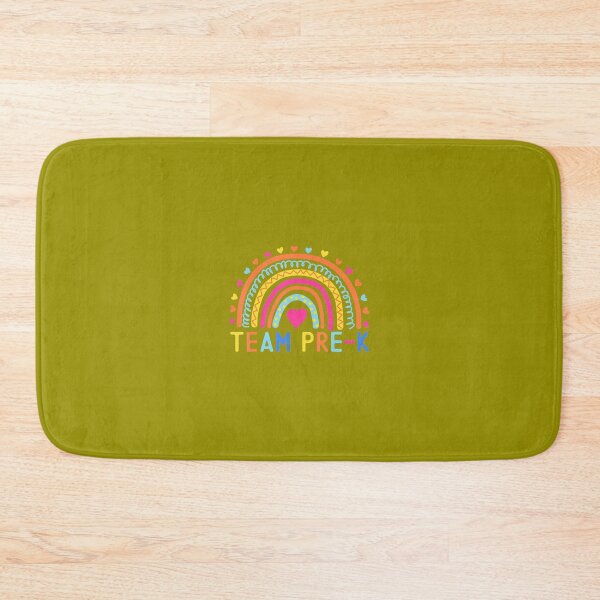 Item preview, Team Pre-K Rainbow 	 	 Teacher Preschool Back To School  	 designed and sold by wlagsbrv39.