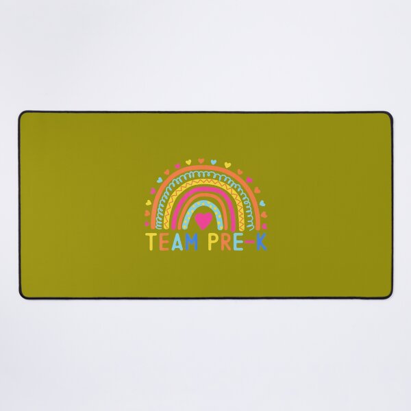 Item preview, Team Pre-K Rainbow 	 	 Teacher Preschool Back To School  	 designed and sold by wlagsbrv39.
