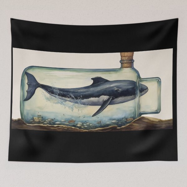 Item preview, Ocean in a Bottle designed and sold by IncrediArts.