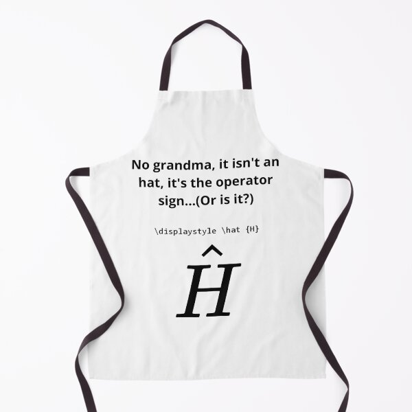 Item preview, #24 Was grandma right all along?! | operator | quantum physics | coding designed and sold by Rebelabel.