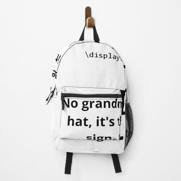 Item preview, #24 Was grandma right all along?! | operator | quantum physics | coding designed and sold by Rebelabel.