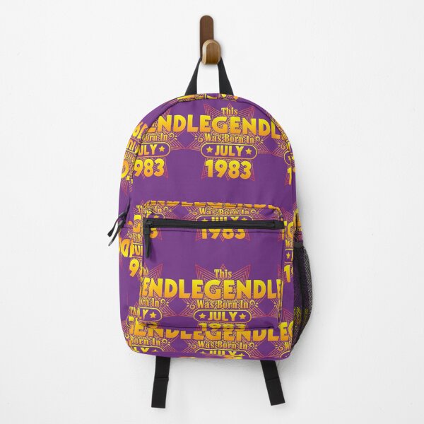 Item preview, This Legend Was Born In July 1983 Happy My Birthday 39 Years  	 designed and sold by bwjmgamsai72.