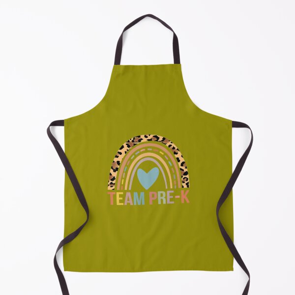 Item preview, Team Pre-K Rainbow Teacher Hello Preschool Squad designed and sold by wlagsbrv39.