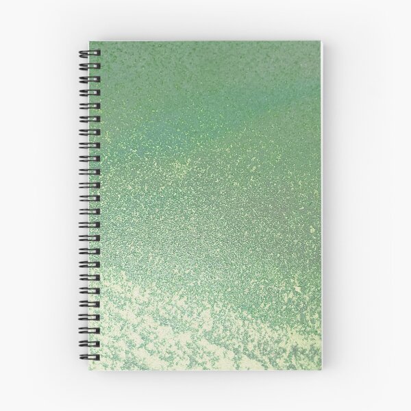 Item preview, Mars is green and gold and celadon and aqua designed and sold by Jenie Yolland.