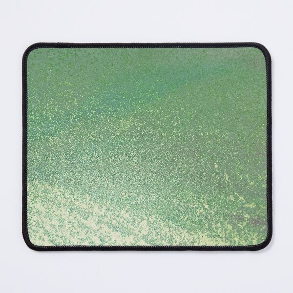 Item preview, Mars is green and gold and celadon and aqua designed and sold by Jenie Yolland.