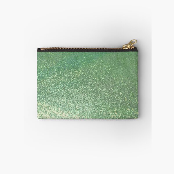 Item preview, Mars is green and gold and celadon and aqua designed and sold by Jenie Yolland.