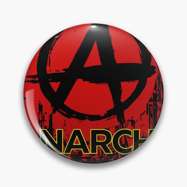 Item preview, Anarchist designed and sold by CyberWindow.
