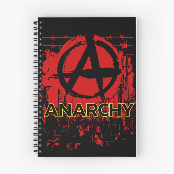 Item preview, Anarchist designed and sold by CyberWindow.