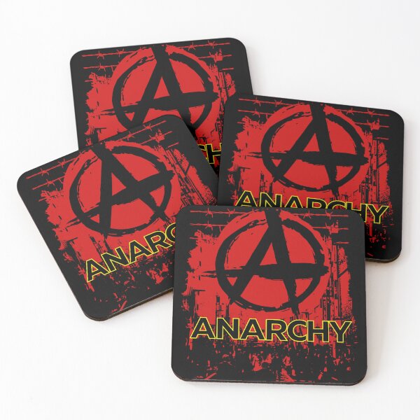 Artikelvorschau, Anarchist entworfen und verkauft von CyberWindow.