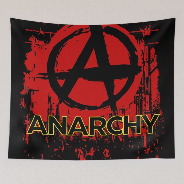Artikelvorschau, Anarchist entworfen und verkauft von CyberWindow.