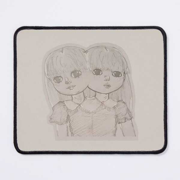 Item preview, Tethered - sketchbook scribble (transparent) designed and sold by nonsenseflower.
