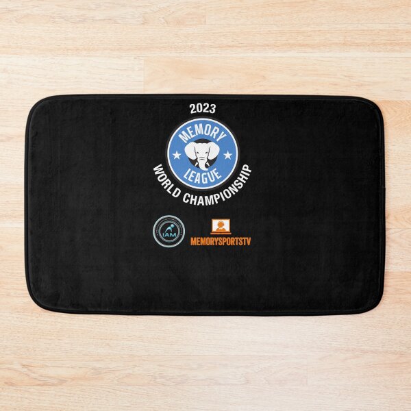 Item preview, Memory Leagues World Championship designed and sold by JosepHydex.