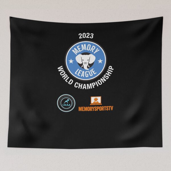 Item preview, Memory Leagues World Championship designed and sold by JosepHydex.