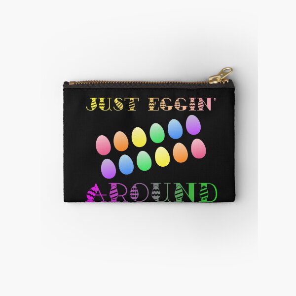 Item preview, JUST EGGIN' AROUND designed and sold by Divertions.