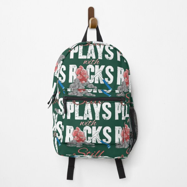 Item preview, Still Plays With Rocks Funny Geologist Geology Lover designed and sold by cpdgrpxhg51.