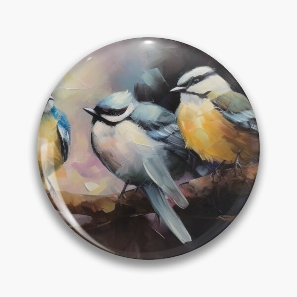 Item preview, Feathered Harmony designed and sold by IncrediArts.