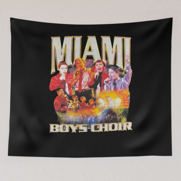 Item preview, Miamis Boys Choir designed and sold by JosepHydex.