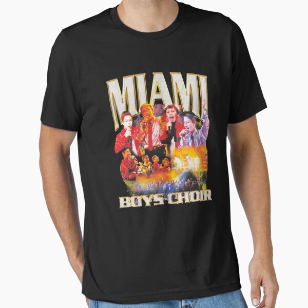 Vista previa del artículo con la obra «Coro de niños de Miami», diseñado y vendido por JosepHydex.