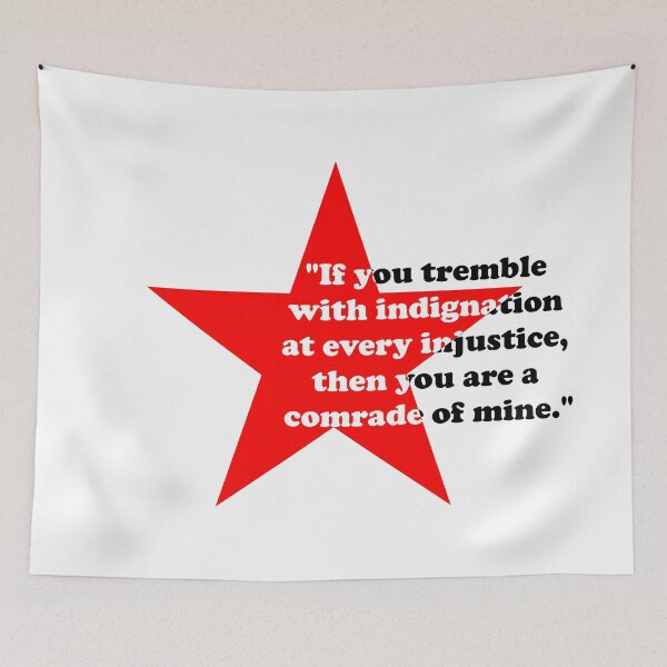 Item preview, Che Guevara Quote designed and sold by sirglennbo.