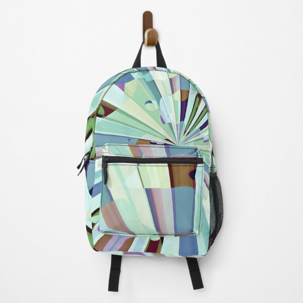 Item preview, Abstract Burst 3D Pattern designed and sold by seeitknowit.