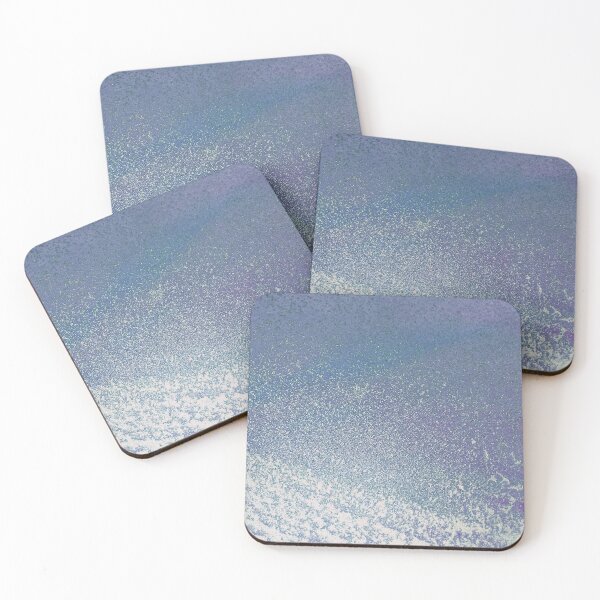 Item preview, Purple blue heavenly meteor shower  designed and sold by Jenie Yolland.