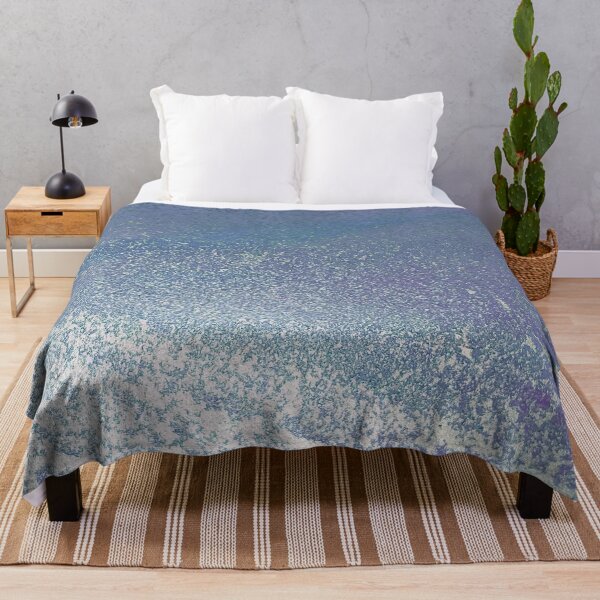 Item preview, Purple blue heavenly meteor shower  designed and sold by Jenie Yolland.