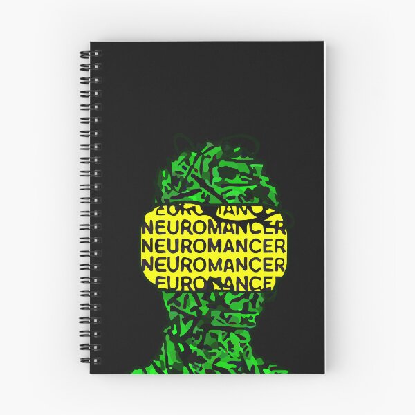 Item preview, The Cyberpunk Classic Neuromancer  designed and sold by xDumpTruckx.