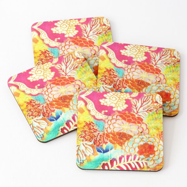 Item preview, Kuala Terengganu Batik Series #1511 designed and sold by Eva  Coffey.