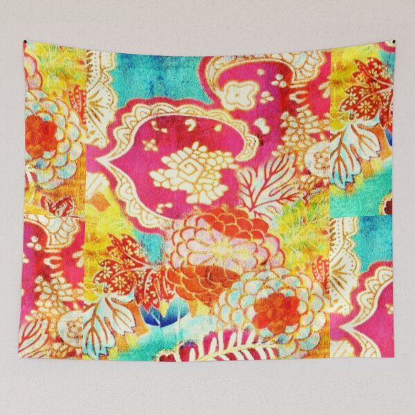 Item preview, Kuala Terengganu Batik Series #1511 designed and sold by Eva  Coffey.