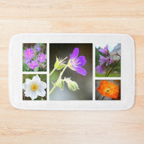 Item preview, Alpine  Flowers designed and sold by angel1.