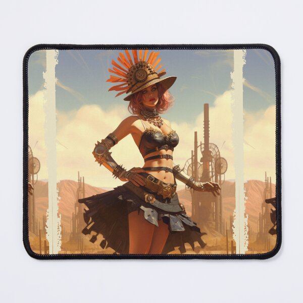 Item preview, Steam Punk Dancer Gift Ideas designed and sold by TheLaundryLady.