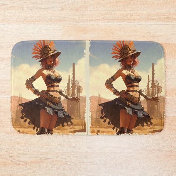 Item preview, Steam Punk Dancer Gift Ideas designed and sold by TheLaundryLady.