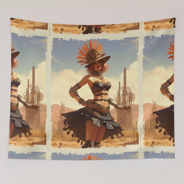 Item preview, Steam Punk Dancer Gift Ideas designed and sold by TheLaundryLady.