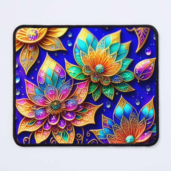 Item preview, Jewel Flowers designed and sold by KirstenStar.
