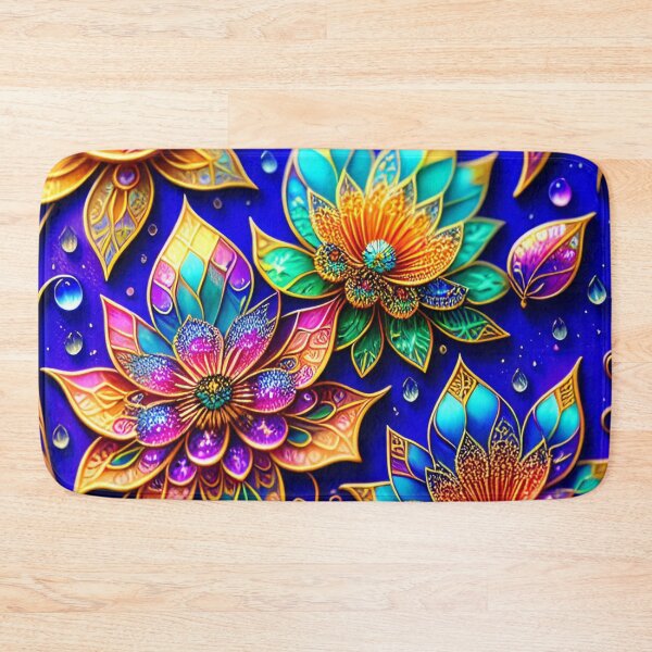 Item preview, Jewel Flowers designed and sold by KirstenStar.