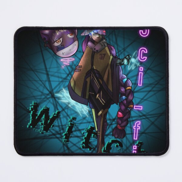 Item preview, Sci-fi witch designed and sold by vulsil.