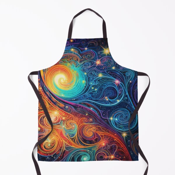 Item preview, Abstract Galaxy Space Pattern designed and sold by Desfix.