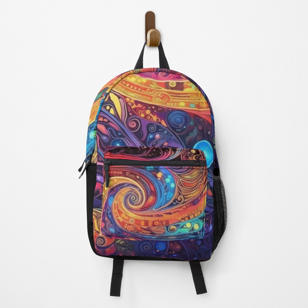 Item preview, Backpack designed and sold by Desfix.