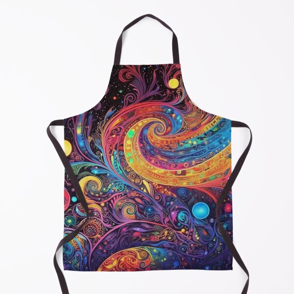 Item preview, Abstract Galaxy Space Pattern designed and sold by Desfix.