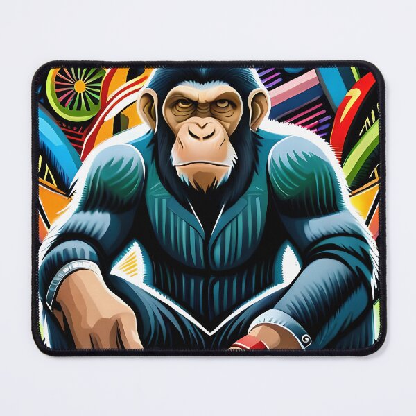 Item preview, Graffiti Inspired Monkey designed and sold by Evolved Ape.