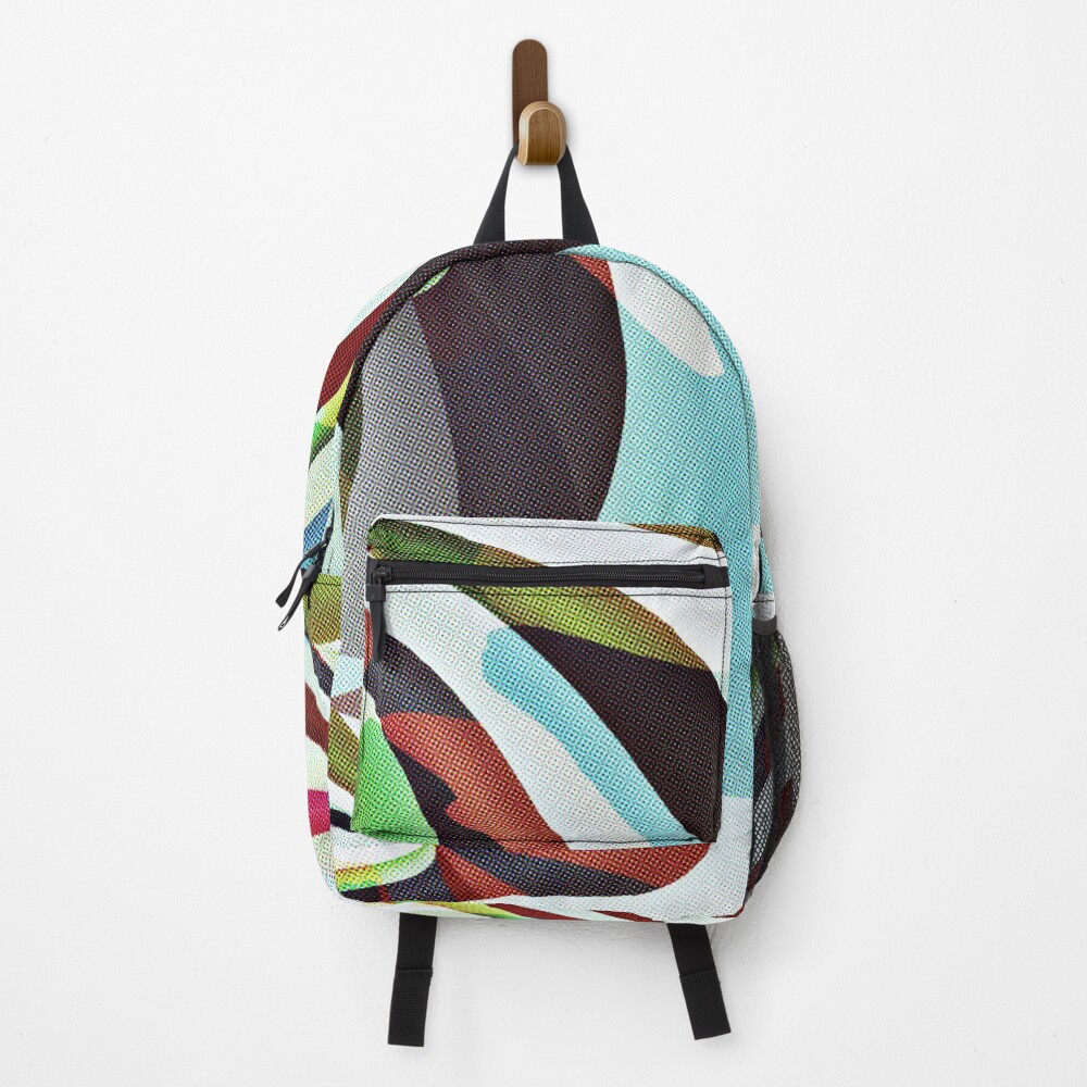 Item preview, Backpack designed and sold by seeitknowit.