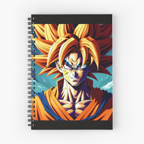 Item preview, Dragon Ball Goku designed and sold by Drodoval.