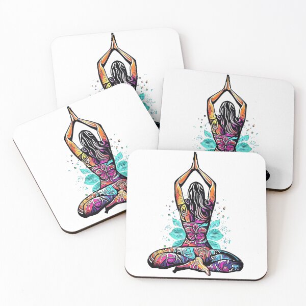 Item preview, Yoga designed and sold by Toshini Design.