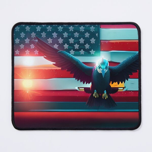 Item preview, Stars and Stripes and American Eagle designed and sold by Zolongano.
