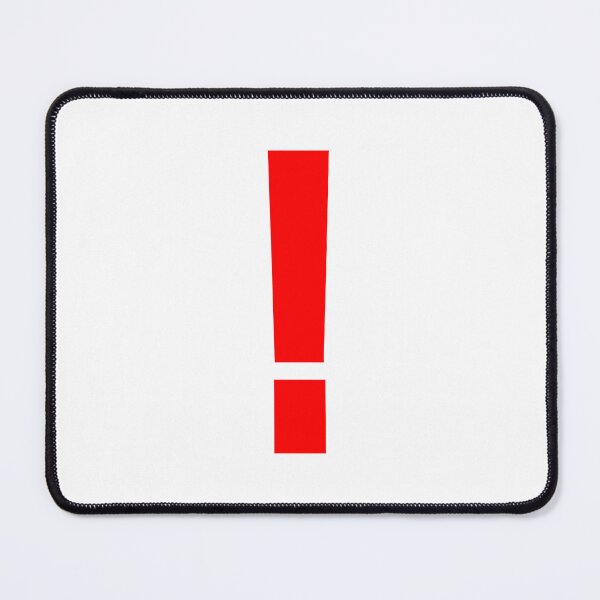 Item preview, MGS Alert Icon! designed and sold by zero86r.