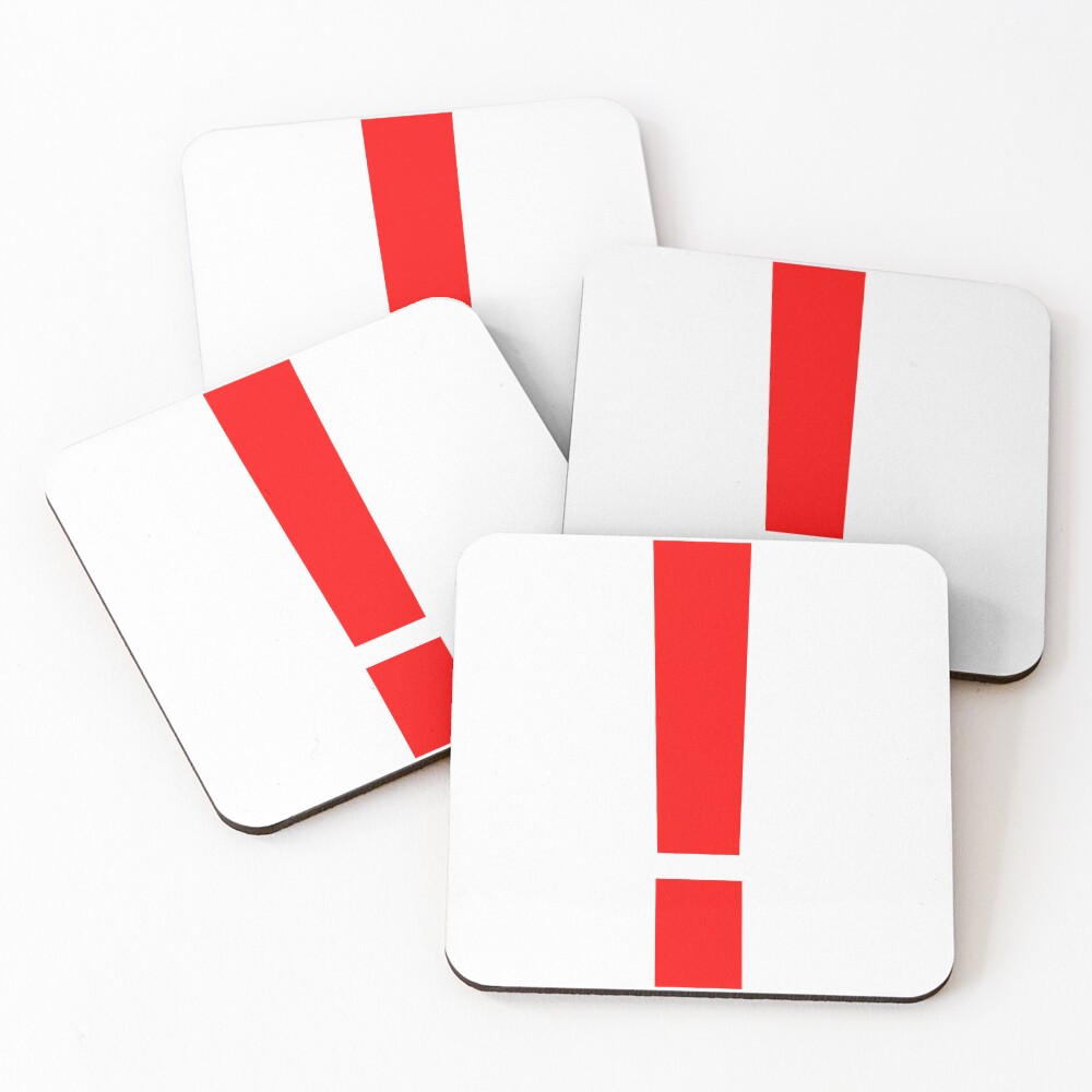 Item preview, Coasters (Set of 4) designed and sold by zero86r.
